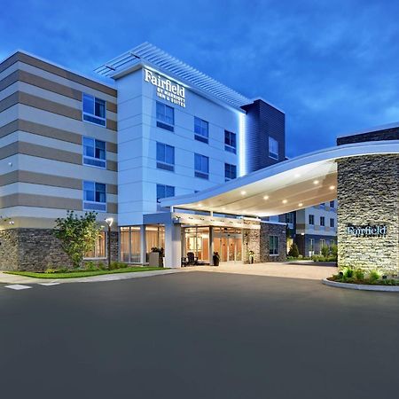 Fairfield By Marriott Inn & Suites Mansfield Eksteriør bilde