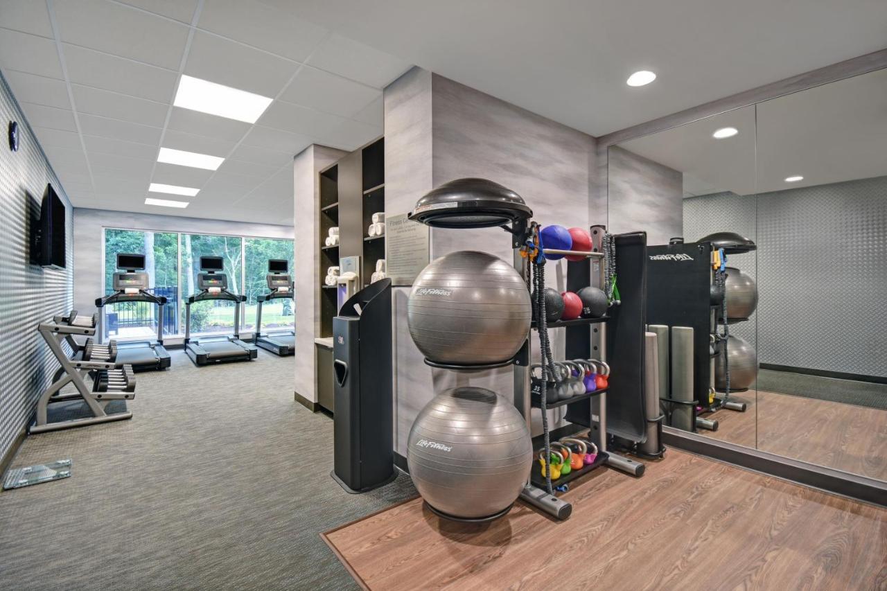 Fairfield By Marriott Inn & Suites Mansfield Eksteriør bilde