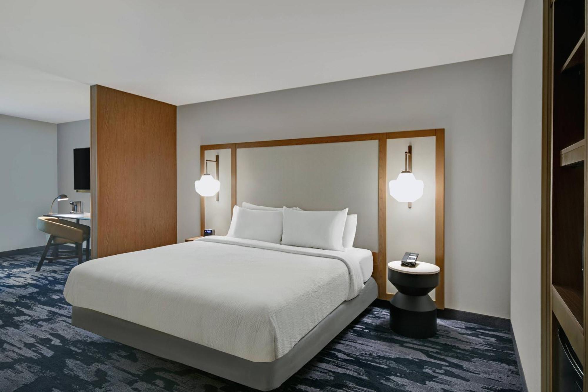 Fairfield By Marriott Inn & Suites Mansfield Eksteriør bilde